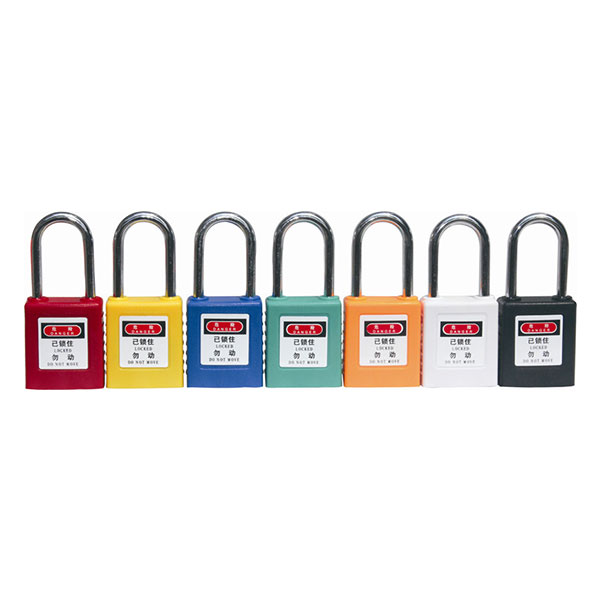 HA03101 Engineering Plastic Padlock